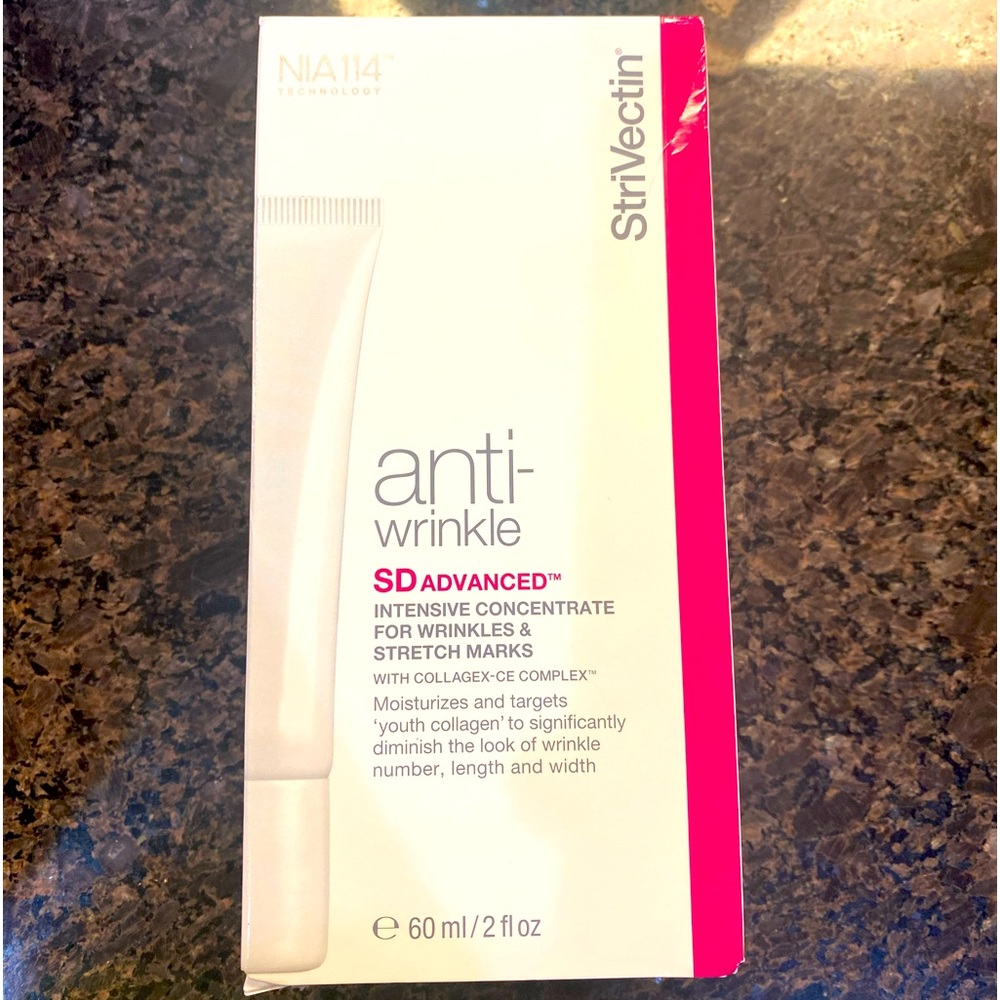 SD Advanced Intensive Moisturizing Concentrate